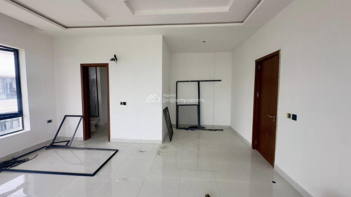 Swanky 3 Bedroom Penthouse (separate Bq), Off Freedom Way, Lekki Phase 1, Lekki, Lagos, Flat / Apartment for Rent