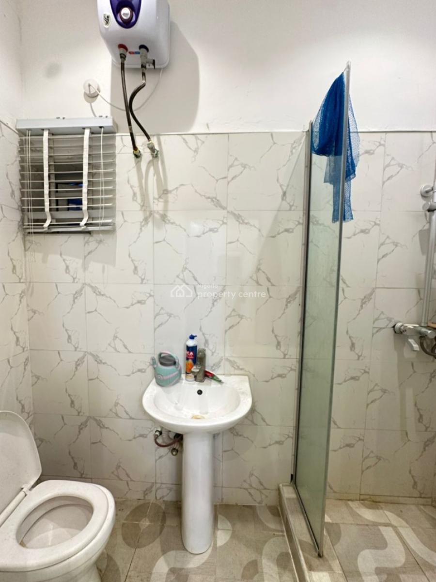 3 Bedroom Terrace Duplex with Furnitures, Ikota, Lekki, Lagos, Terraced Duplex for Sale