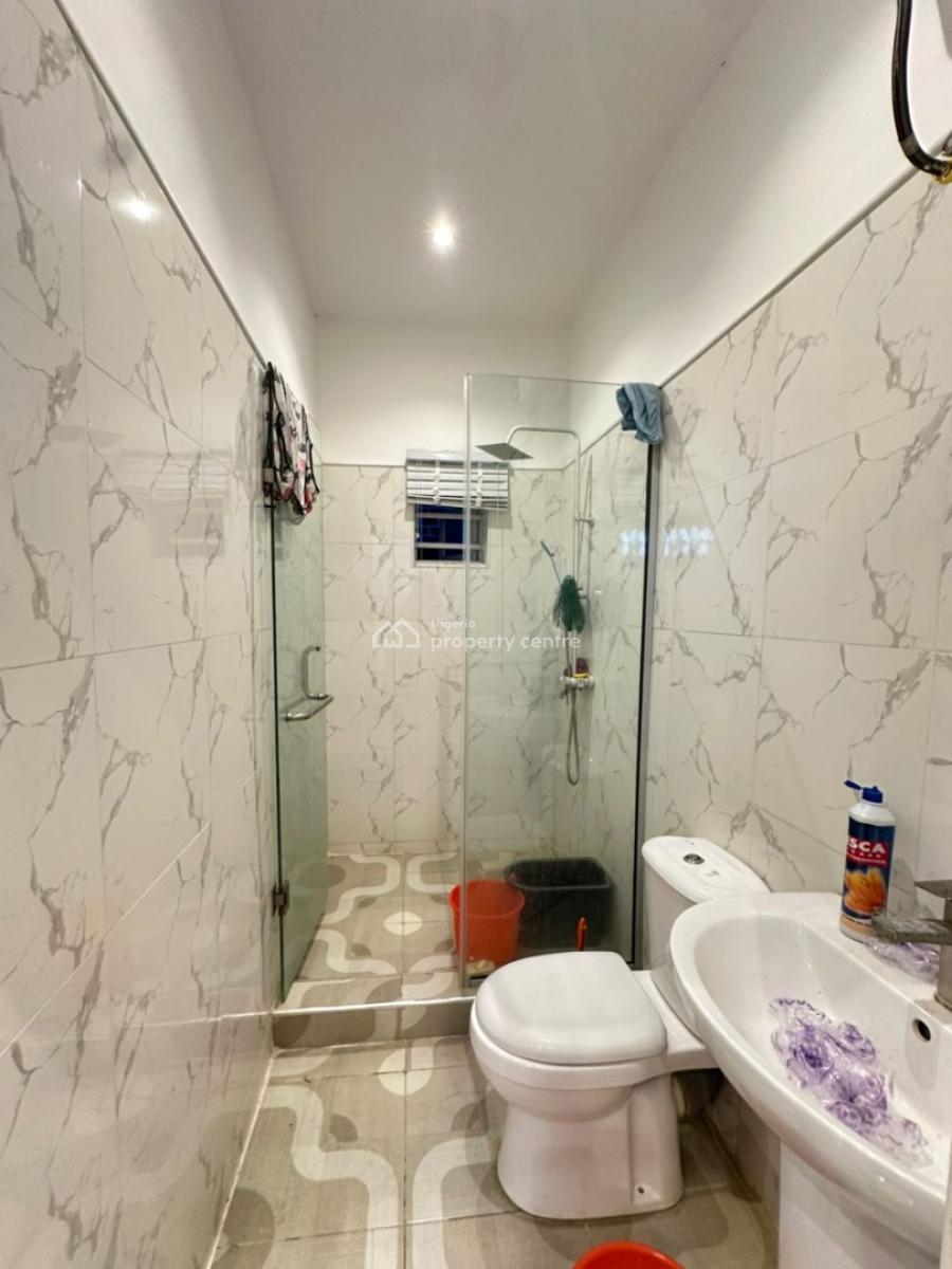 3 Bedroom Terrace Duplex with Furnitures, Ikota, Lekki, Lagos, Terraced Duplex for Sale