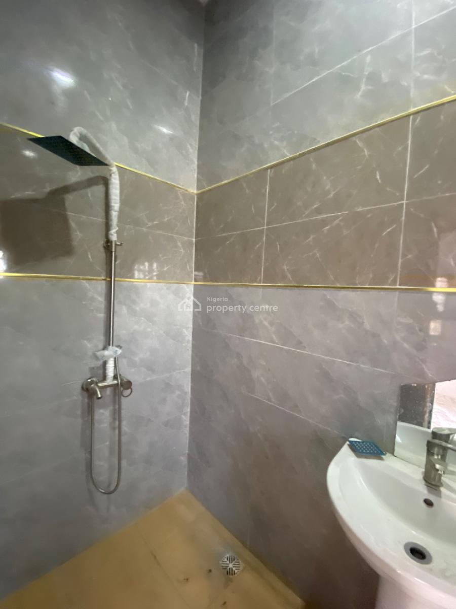 2 Bedroom Apartment, Hopeville Estate Sangotedo, Ajah, Lagos, Flat / Apartment for Rent