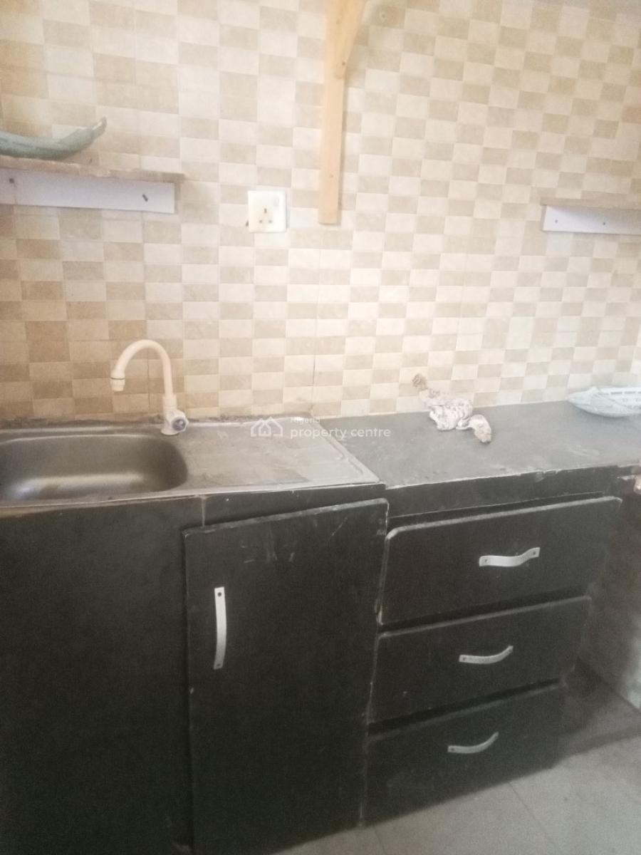 One Bedroom House, Arab, Kubwa, Abuja, Flat / Apartment for Rent