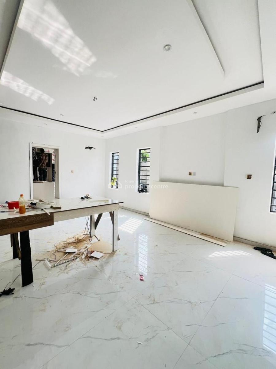 Magnificently Built 5 Bedroom Fully Detached Duplex Plus Bq, Gra Phase 2, Magodo, Lagos, Detached Duplex for Sale