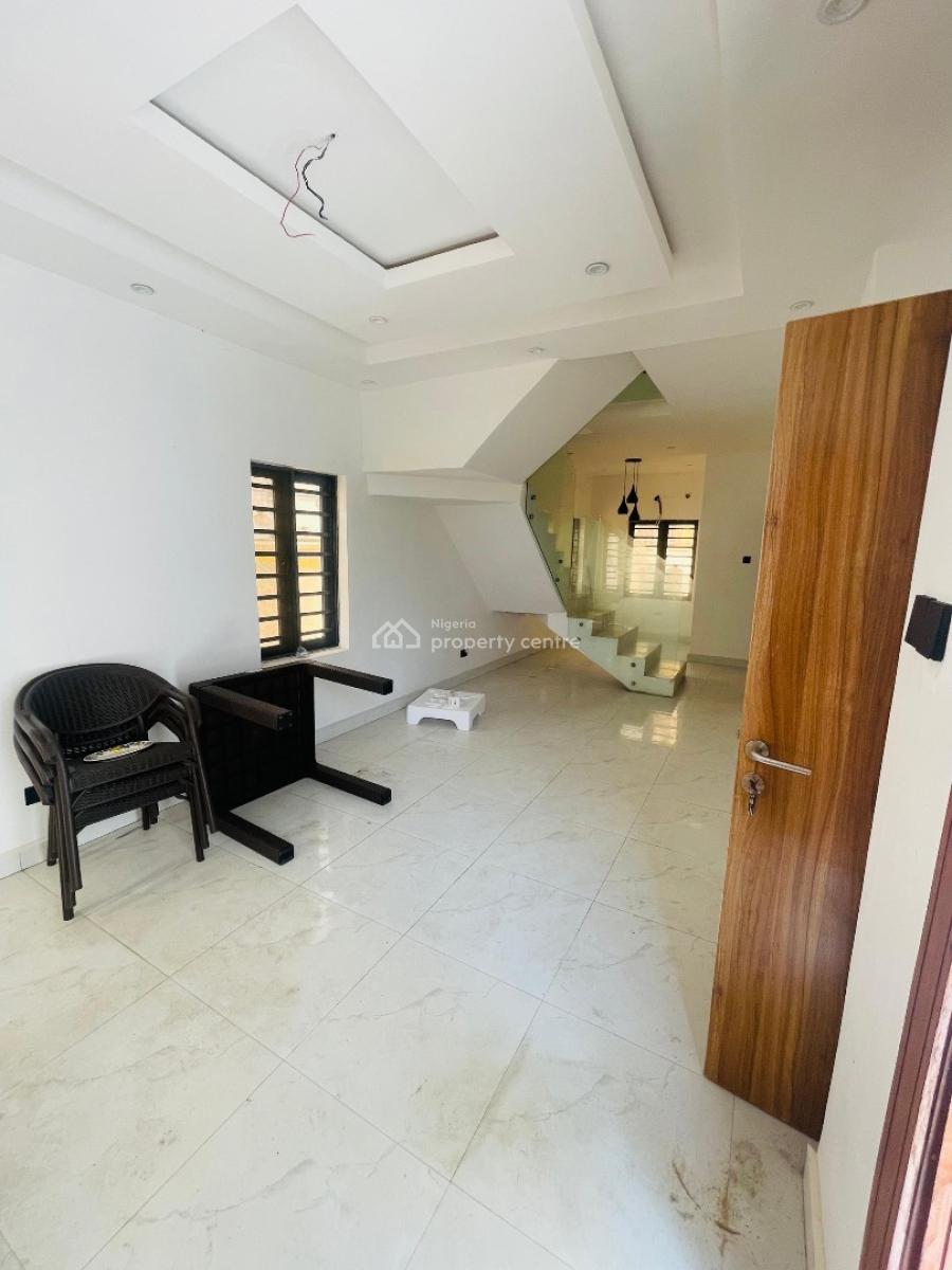 3-bedroom Semi-detached Duplex (2 Wings Available), Off Orchid Road, Lekki ( Beachfront Estate), Lekki, Lagos, Semi-detached Duplex for Sale