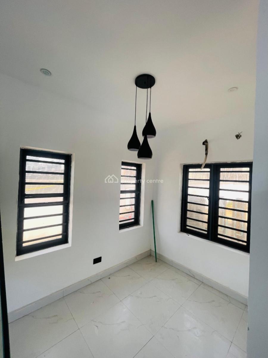 3-bedroom Semi-detached Duplex (2 Wings Available), Off Orchid Road, Lekki ( Beachfront Estate), Lekki, Lagos, Semi-detached Duplex for Sale