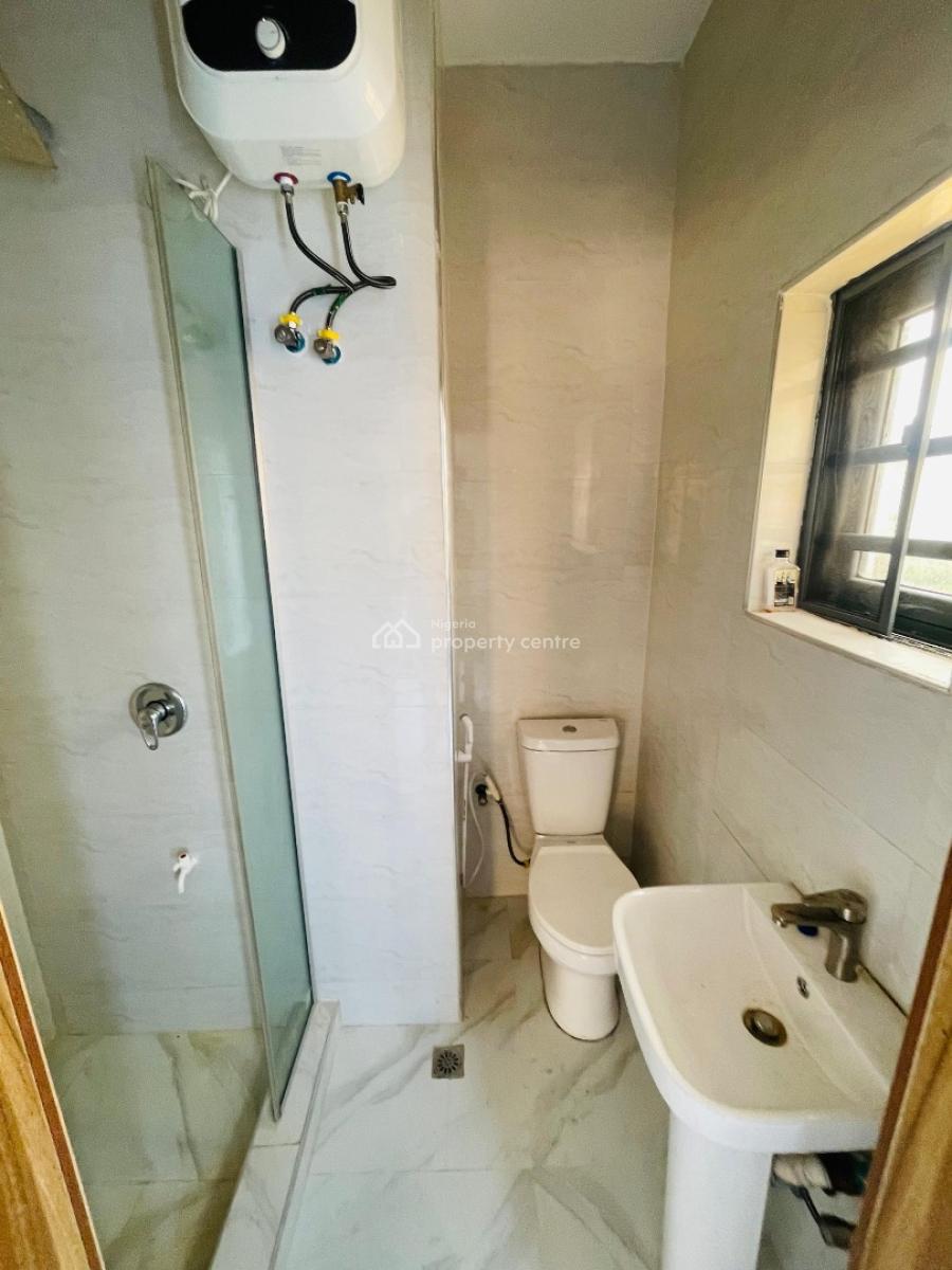 3-bedroom Semi-detached Duplex (2 Wings Available), Off Orchid Road, Lekki ( Beachfront Estate), Lekki, Lagos, Semi-detached Duplex for Sale