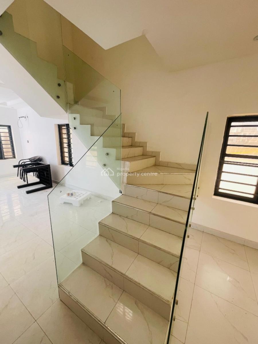 3-bedroom Semi-detached Duplex (2 Wings Available), Off Orchid Road, Lekki ( Beachfront Estate), Lekki, Lagos, Semi-detached Duplex for Sale
