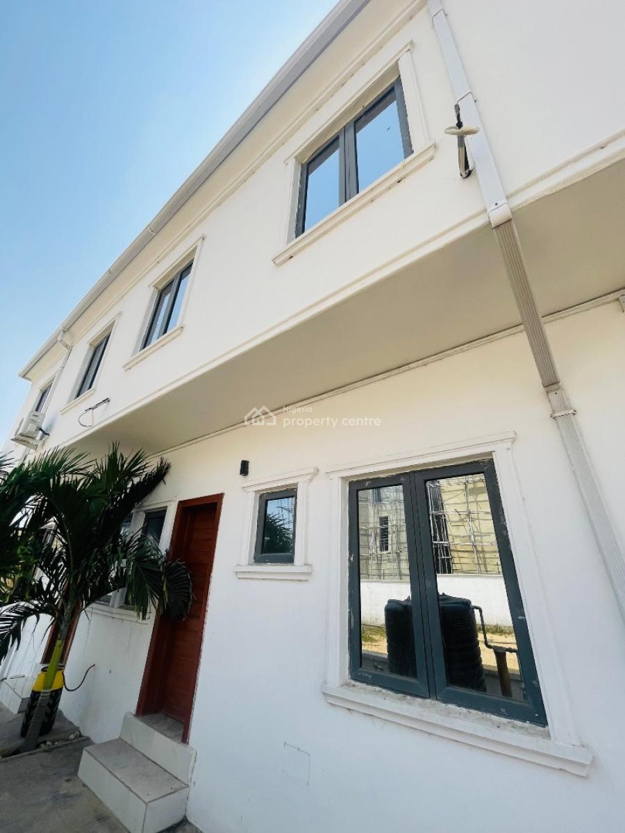 3-bedroom Semi-detached Duplex (2 Wings Available), Off Orchid Road, Lekki ( Beachfront Estate), Lekki, Lagos, Semi-detached Duplex for Sale