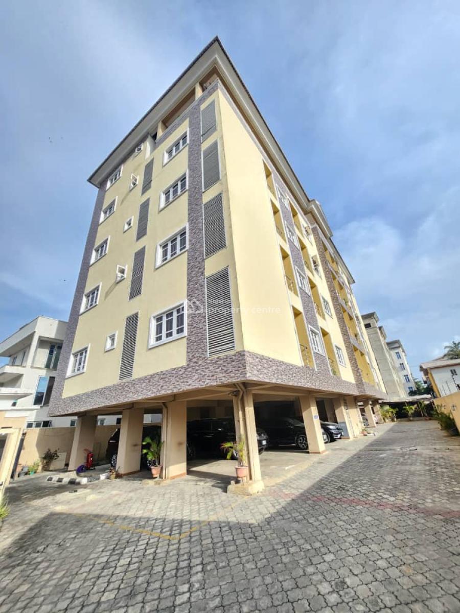 3 Bedroom Apartment with Bq, Victoria Island, Victoria Island (vi), Lagos, Flat / Apartment for Rent