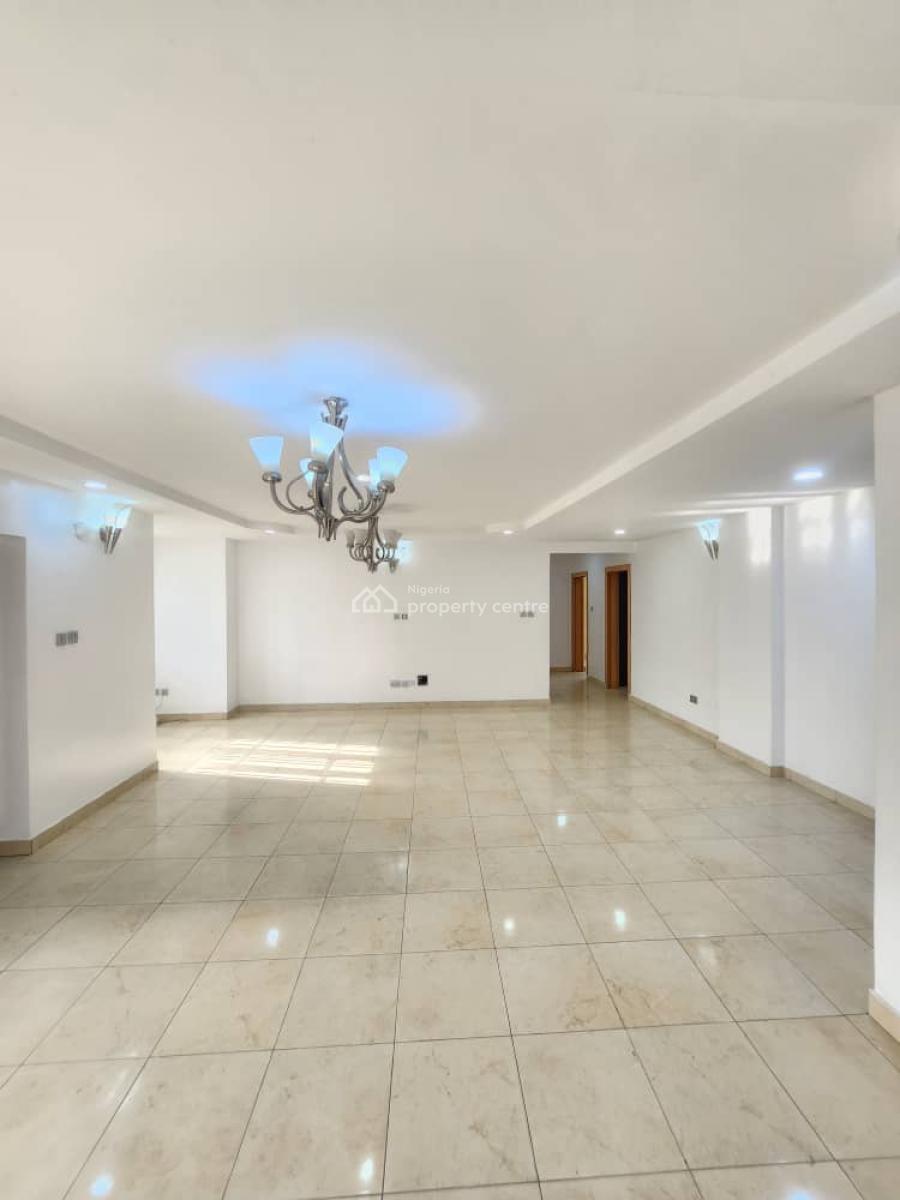 3 Bedroom Apartment with Bq, Victoria Island, Victoria Island (vi), Lagos, Flat / Apartment for Rent