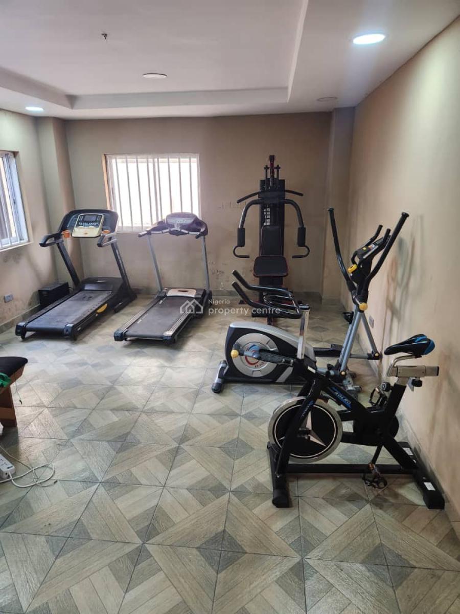 3 Bedroom Apartment with Bq, Victoria Island, Victoria Island (vi), Lagos, Flat / Apartment for Rent