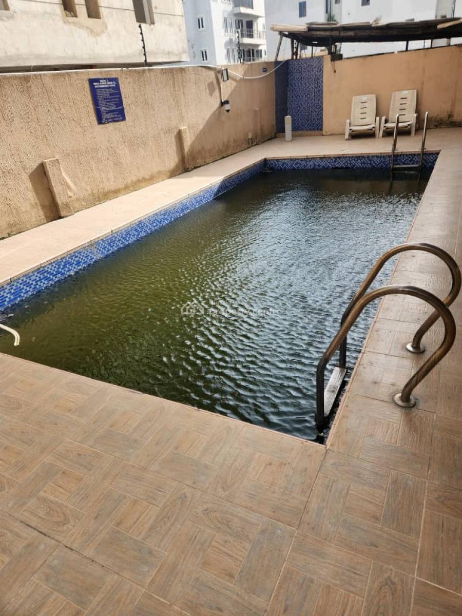 3 Bedroom Apartment with Bq, Victoria Island, Victoria Island (vi), Lagos, Flat / Apartment for Rent