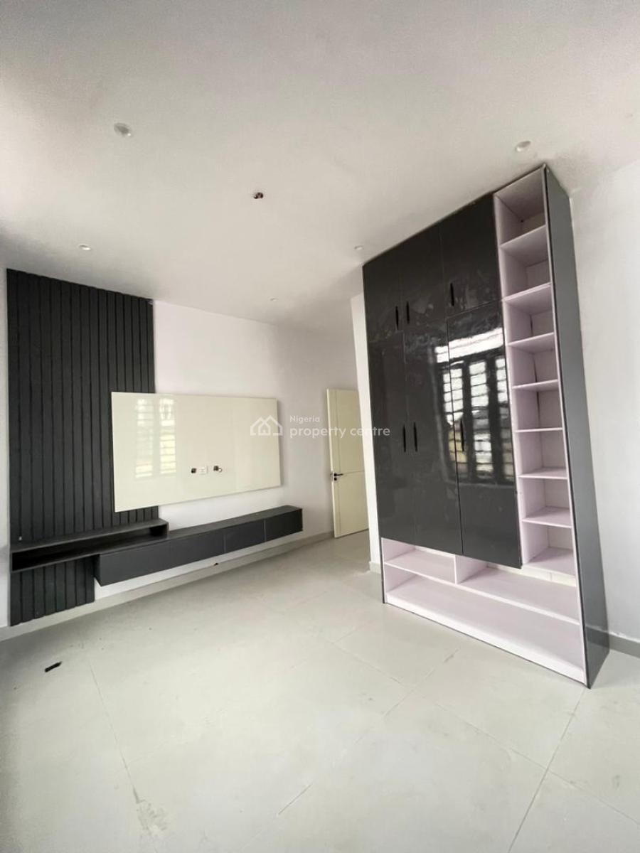 5 Bedroom Fully Detached Duplex, Adeniyi Jones, Ikeja, Lagos, Detached Duplex for Sale