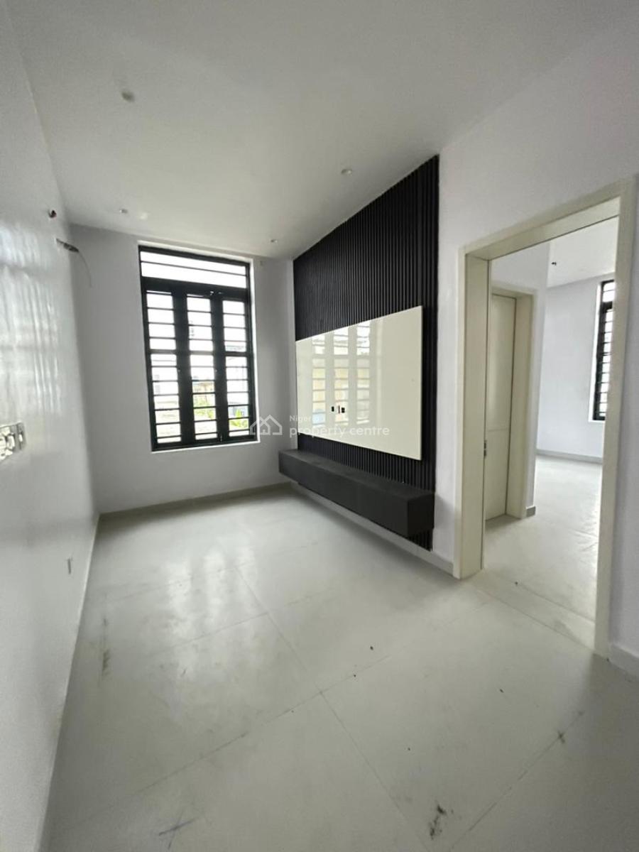 5 Bedroom Fully Detached Duplex, Adeniyi Jones, Ikeja, Lagos, Detached Duplex for Sale