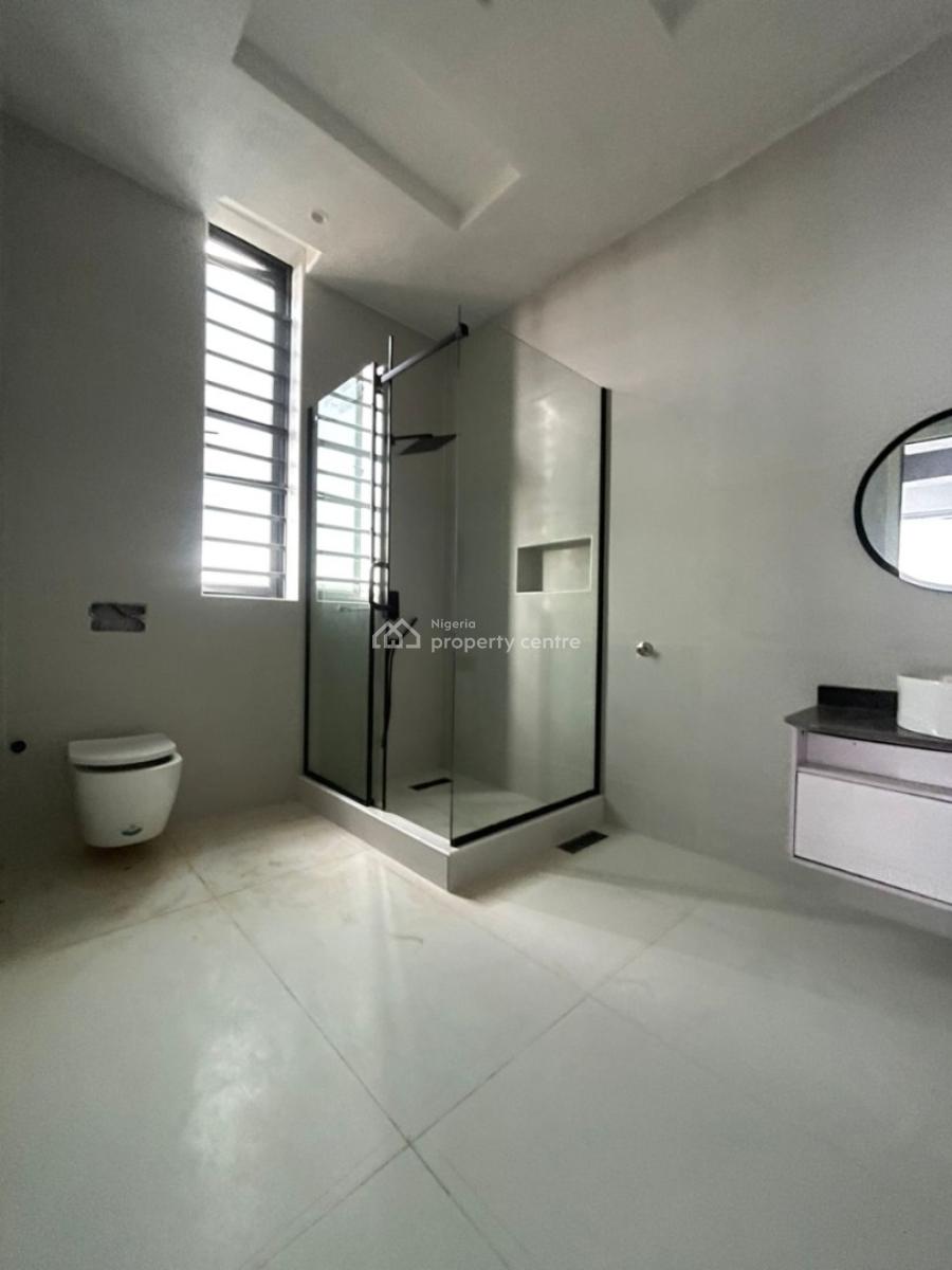 5 Bedroom Fully Detached Duplex, Adeniyi Jones, Ikeja, Lagos, Detached Duplex for Sale