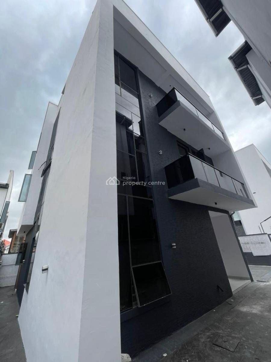 5 Bedroom Fully Detached Duplex, Adeniyi Jones, Ikeja, Lagos, Detached Duplex for Sale