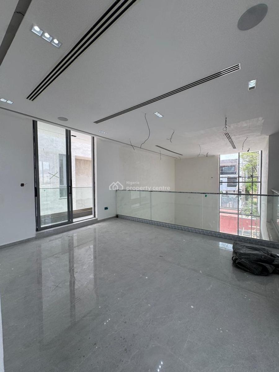 Luxurious 5 Bedrooms Duplex with an Elevator, Old Ikoyi, Ikoyi, Lagos, Detached Duplex for Sale