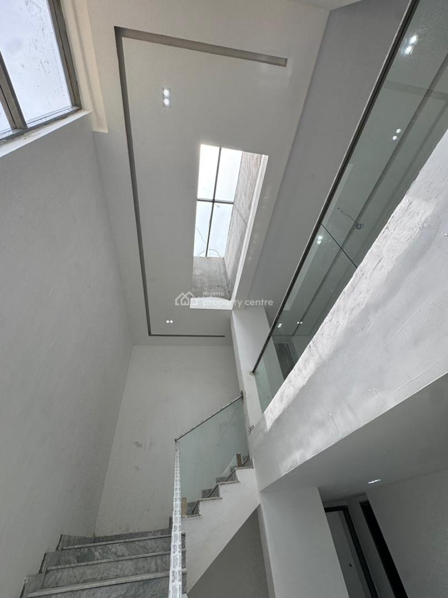 Luxurious 5 Bedrooms Duplex with an Elevator, Old Ikoyi, Ikoyi, Lagos, Detached Duplex for Sale