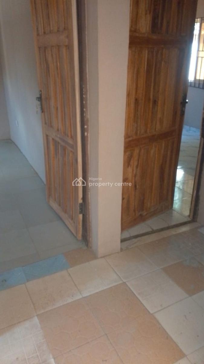 Mini Flat @ Matogun/ Alagbado Axis, 1 Adesegun Bawala Avenue, Off Ijesha Cresent, Nylon Bus Stop, Matogun,, Ifo, Ogun, Mini Flat (room and Parlour) for Rent