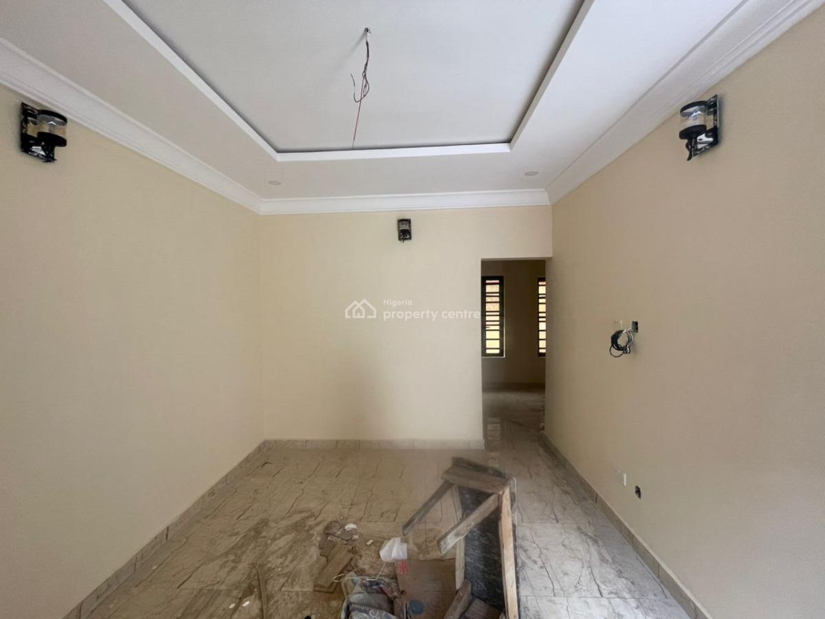 Cozy 2 Bedroom Terrace Duplex, New Road Gbetu, Awoyaya, Ibeju Lekki, Lagos, Terraced Duplex for Rent