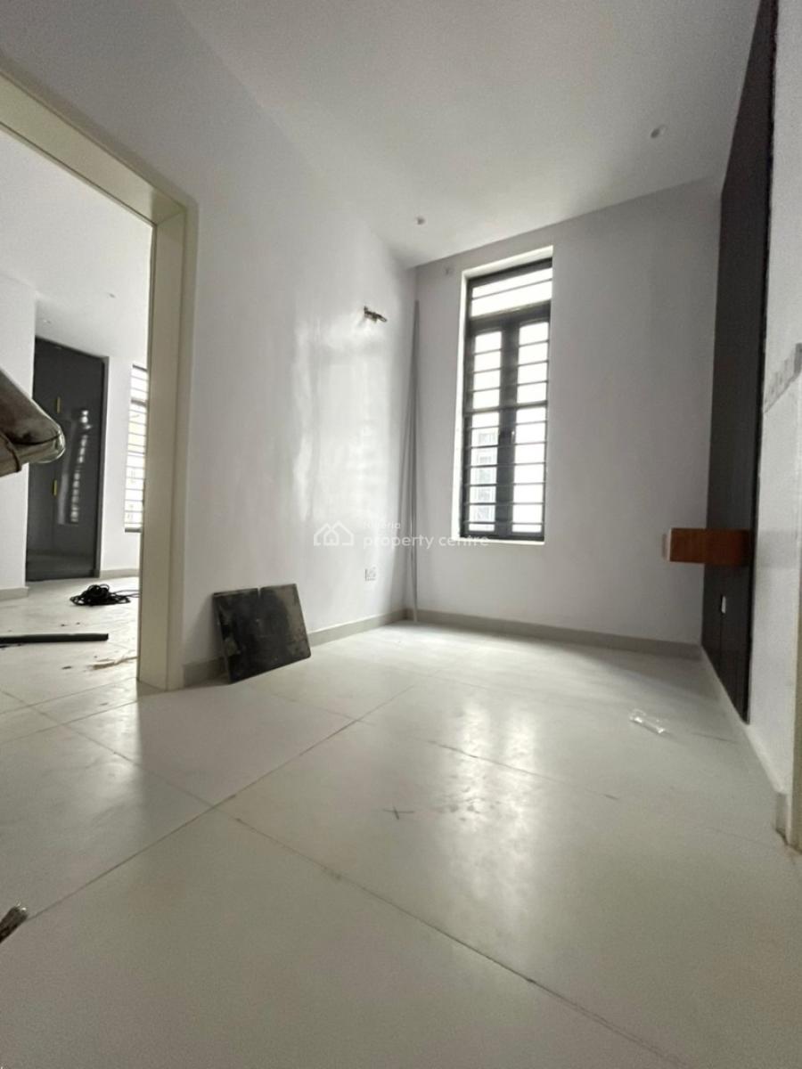 4 Bedroom Semi Detached Duplex, Adeniyi Jones, Ikeja, Lagos, Semi-detached Duplex for Sale