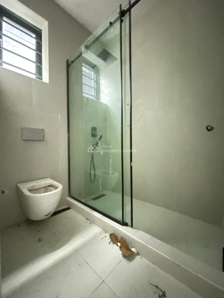 4 Bedroom Semi Detached Duplex, Adeniyi Jones, Ikeja, Lagos, Semi-detached Duplex for Sale