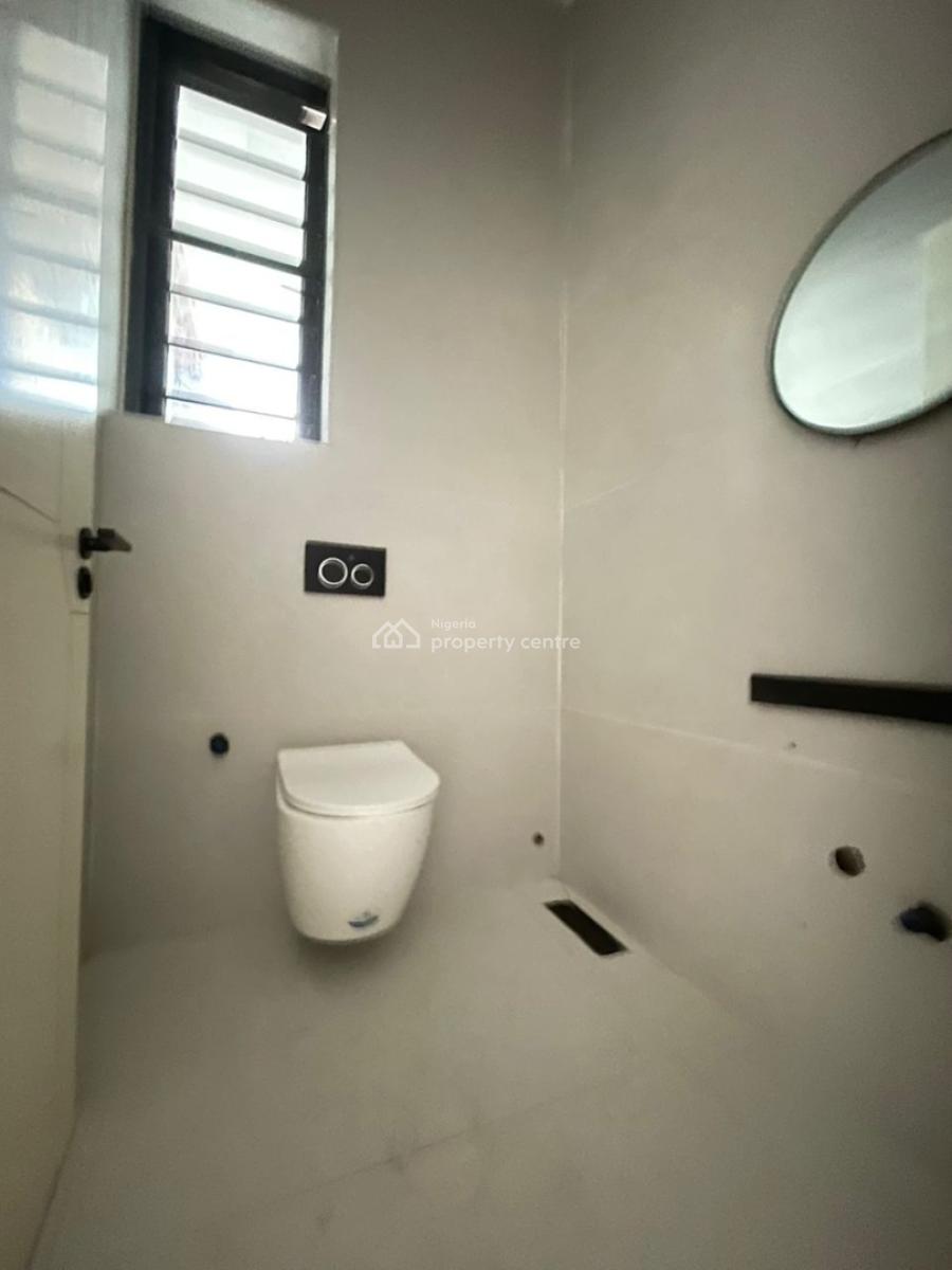 4 Bedroom Semi Detached Duplex, Adeniyi Jones, Ikeja, Lagos, Semi-detached Duplex for Sale