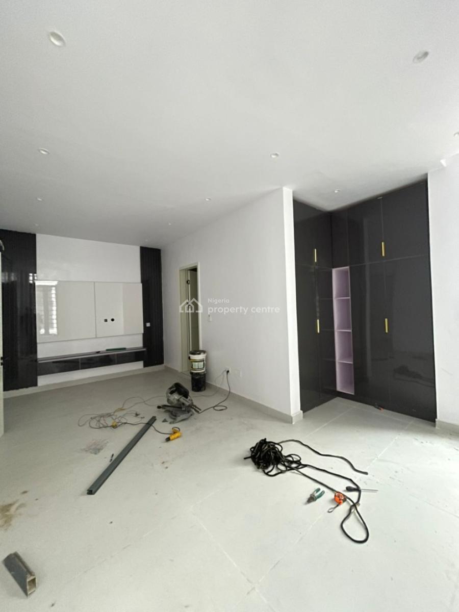 4 Bedroom Semi Detached Duplex, Adeniyi Jones, Ikeja, Lagos, Semi-detached Duplex for Sale