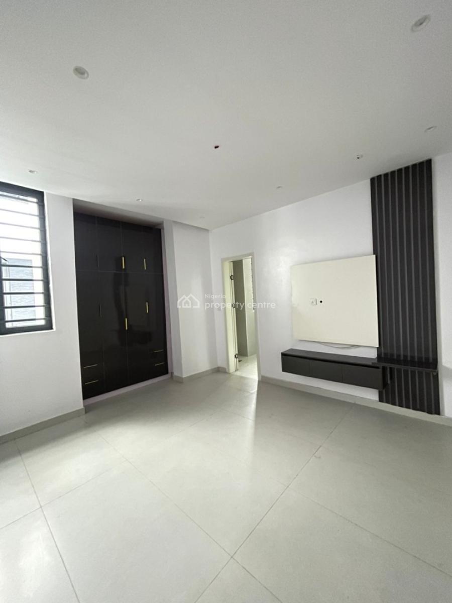 4 Bedroom Semi Detached Duplex, Adeniyi Jones, Ikeja, Lagos, Semi-detached Duplex for Sale