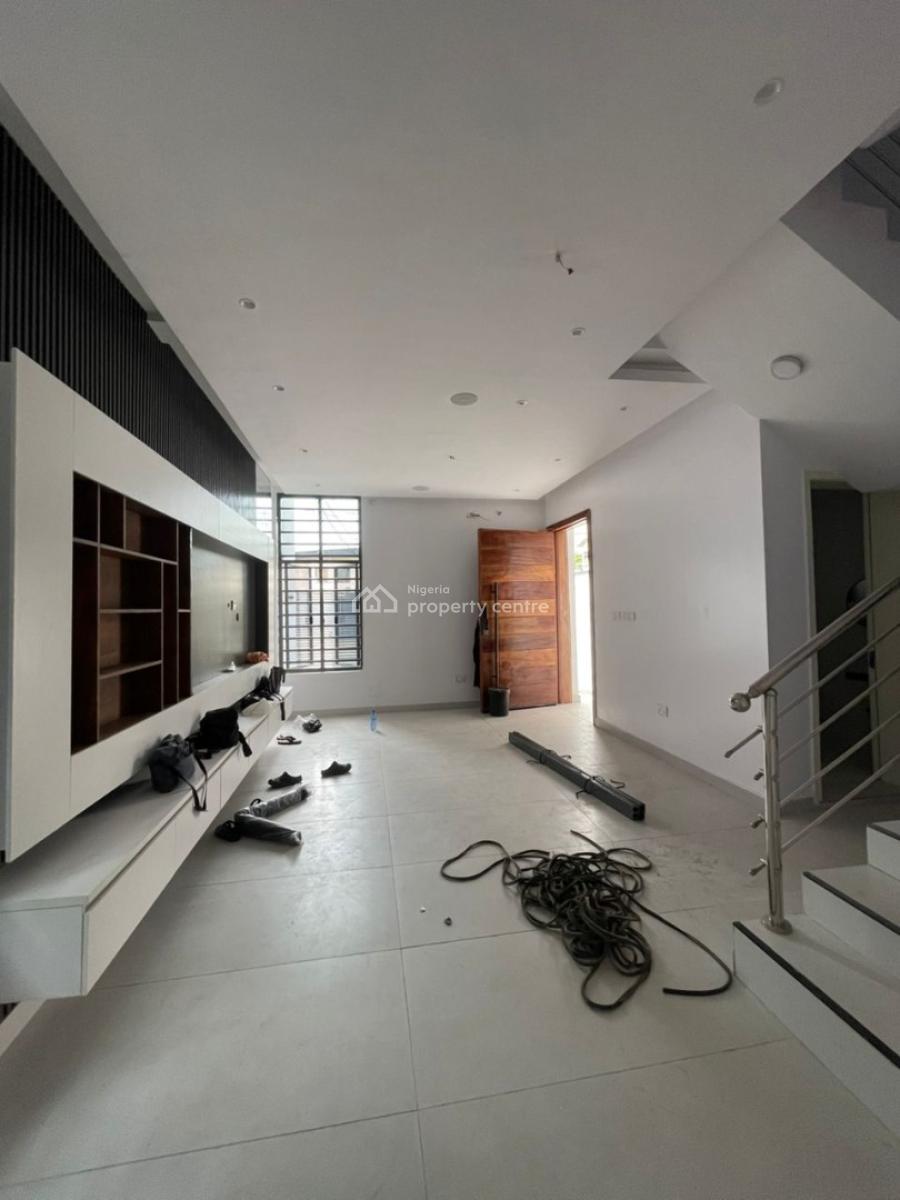 4 Bedroom Semi Detached Duplex, Adeniyi Jones, Ikeja, Lagos, Semi-detached Duplex for Sale
