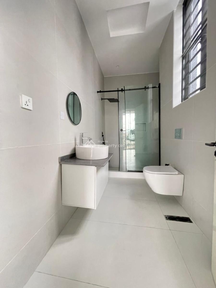 4 Bedroom Semi Detached Duplex, Adeniyi Jones, Ikeja, Lagos, Semi-detached Duplex for Sale