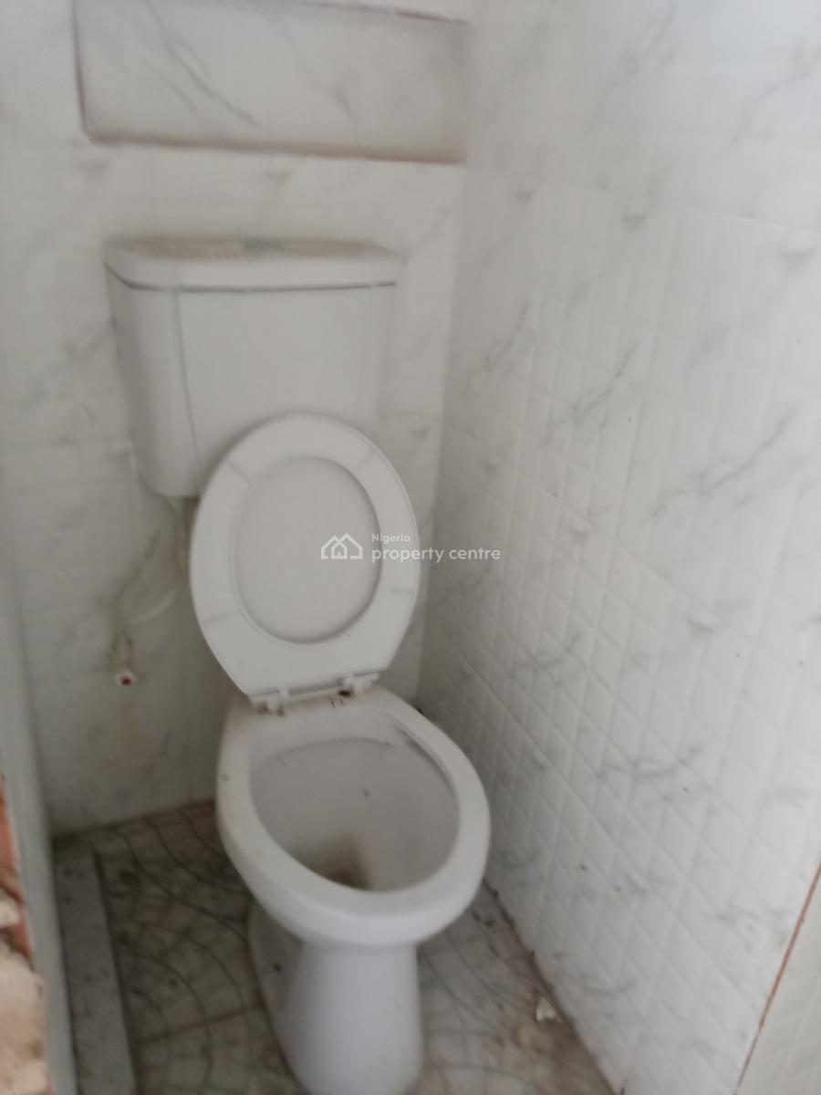 Newly Built Standard Roomself in Central Surulere, Surulere, Lagos, Self Contain (single Rooms) for Rent