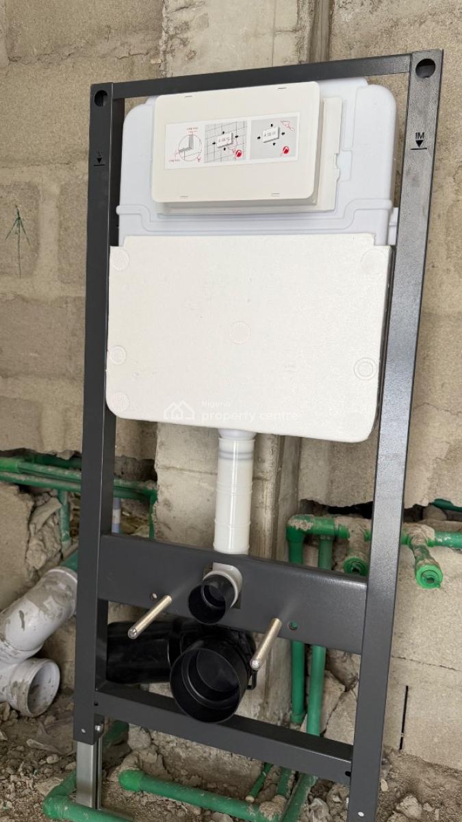 New Units of 3 Bedroom Apartments with Bq, Lekki Phase 1, Lekki, Lagos, Flat / Apartment for Sale