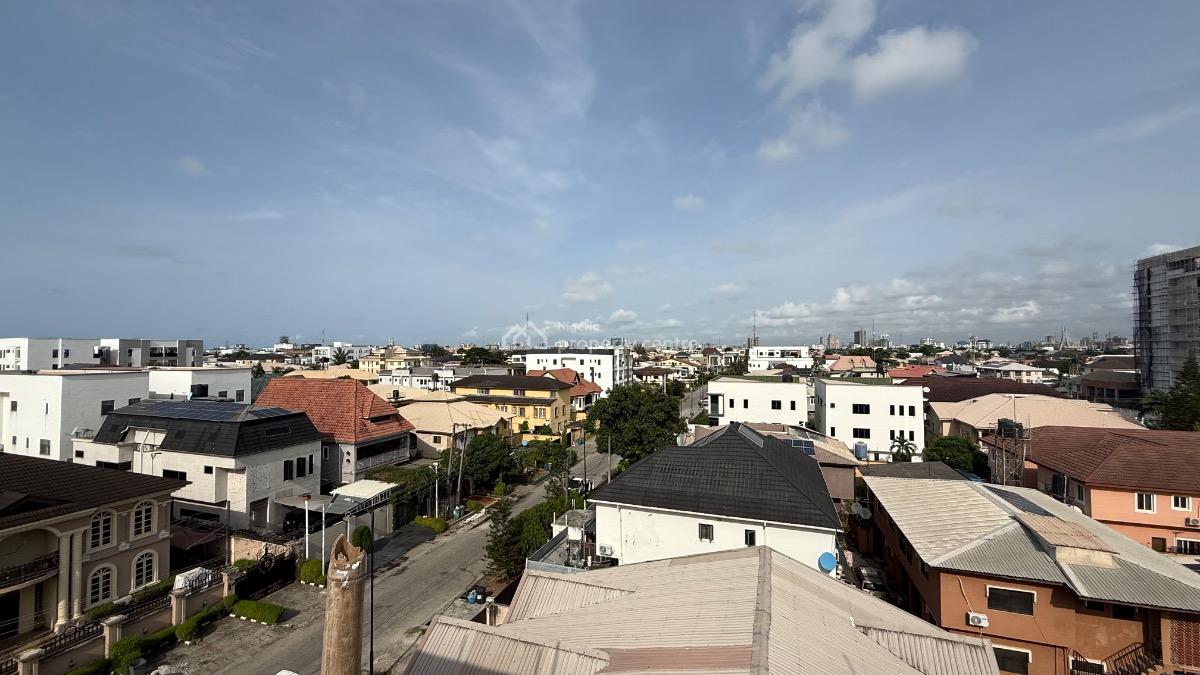 New Units of 3 Bedroom Apartments with Bq, Lekki Phase 1, Lekki, Lagos, Flat / Apartment for Sale