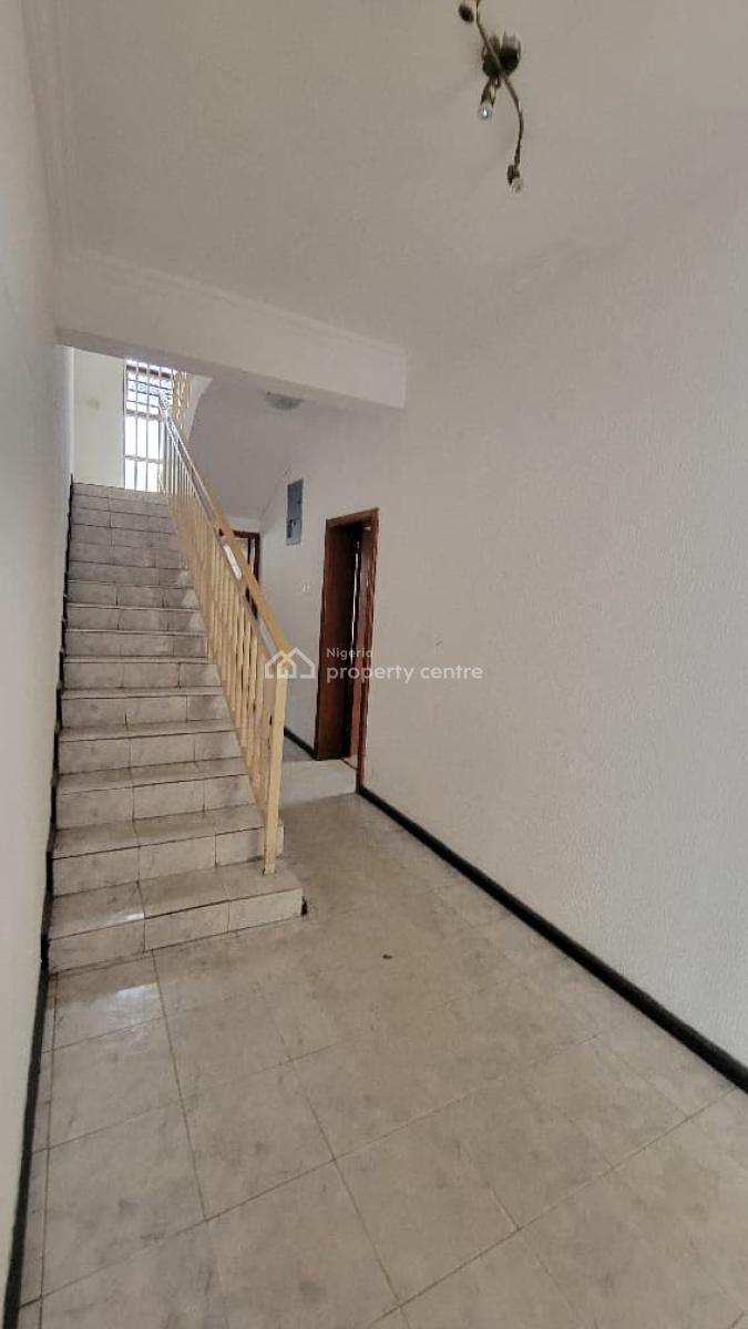Spacious 5 Bedroom Detached Duplex with 2 Rooms Bq, Parkview Estate Ikoyi, Parkview, Ikoyi, Lagos, House for Rent