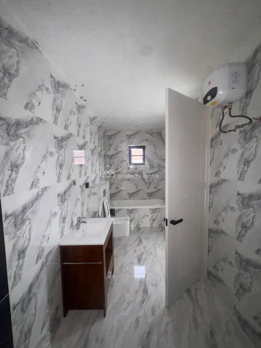 4 Bedroom Semi Detached Duplex in a Secured Estate, Ikoyi, Lagos, House for Rent