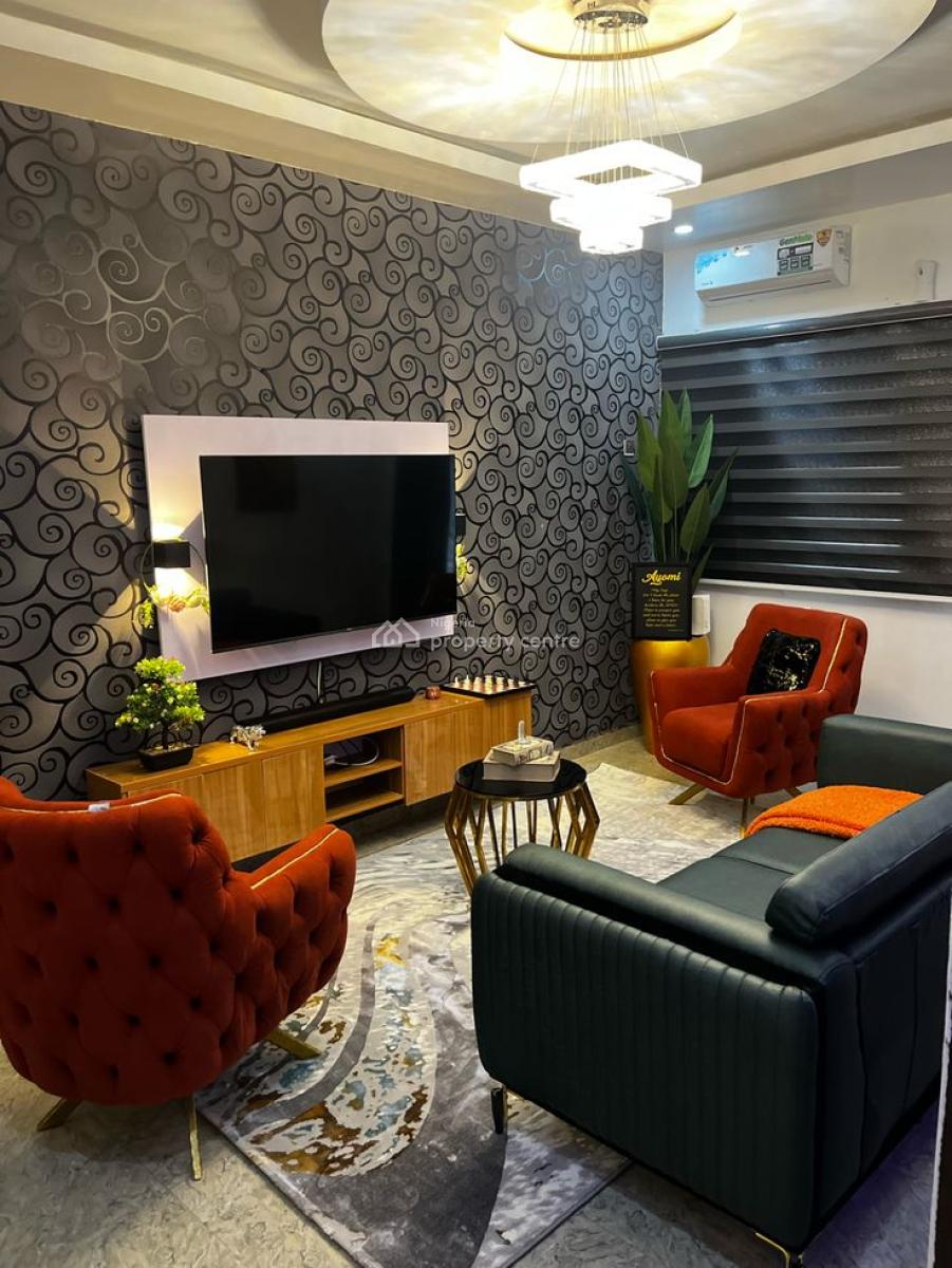 Well Built 3 Bedroom Bungalow in a Conducive Environment with Cofo, Treasure Island Estate,close to Redemption Camp., Mowe Ofada, Ogun, Detached Bungalow for Sale