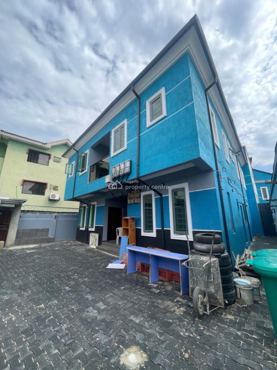 Brand New 1 Bedroom Min Flat, Badore Ajah Lekki Lagos, Ajah, Lagos, Mini Flat (room and Parlour) for Rent