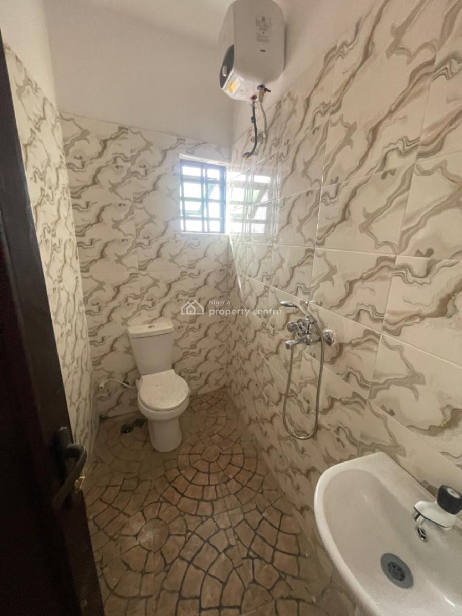 Brand New 1 Bedroom Min Flat, Badore Ajah Lekki Lagos, Ajah, Lagos, Mini Flat (room and Parlour) for Rent