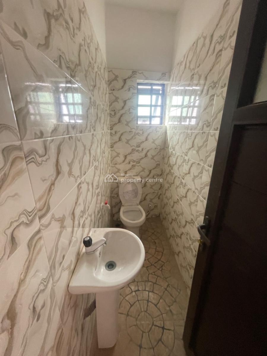 Brand New 1 Bedroom Min Flat, Badore Ajah Lekki Lagos, Ajah, Lagos, Mini Flat (room and Parlour) for Rent