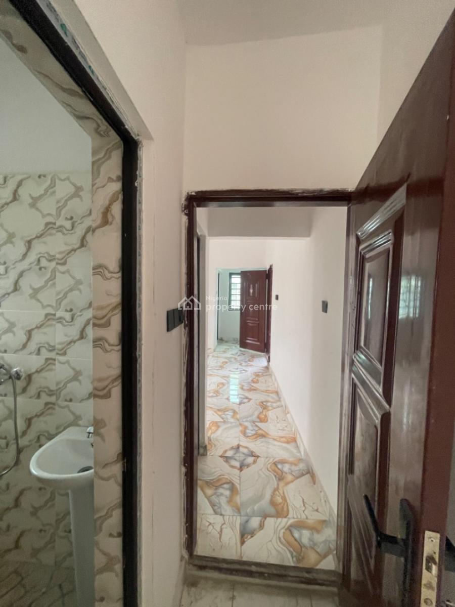 Brand New 1 Bedroom Min Flat, Badore Ajah Lekki Lagos, Ajah, Lagos, Mini Flat (room and Parlour) for Rent