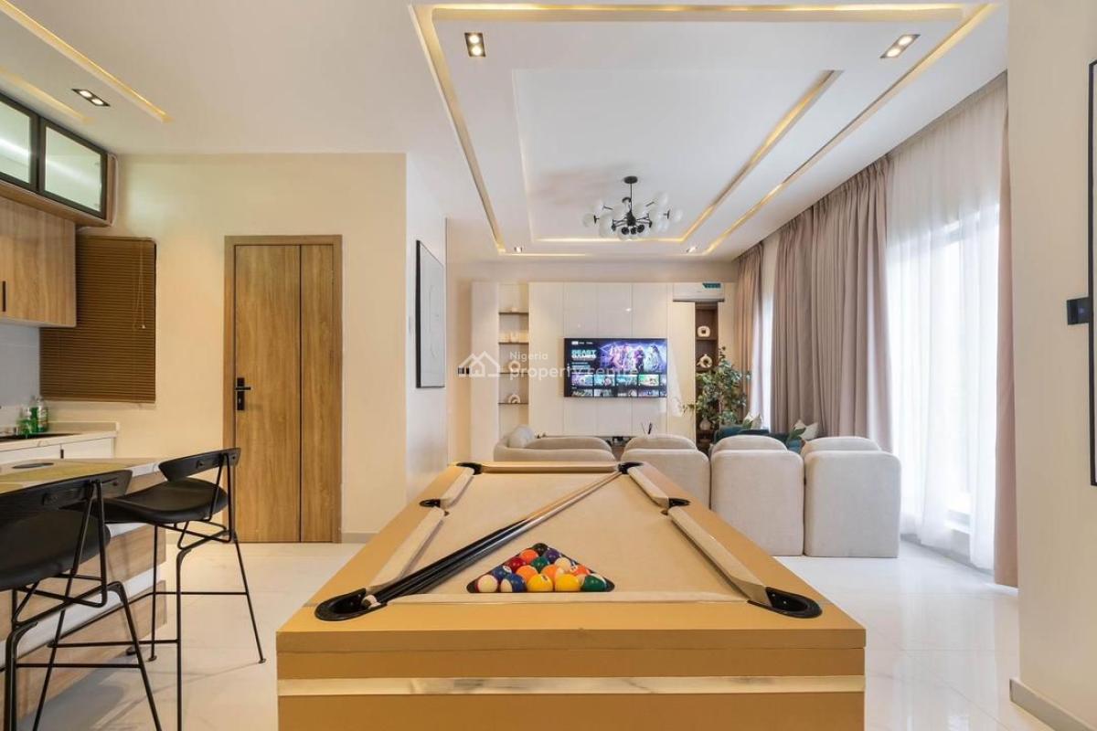 2 Units of  Brand New Luxury 2-bedroom Apartment  Off Niyi Okunubi,, Lekki Phase 1, Lekki, Lagos, Flat / Apartment Short Let