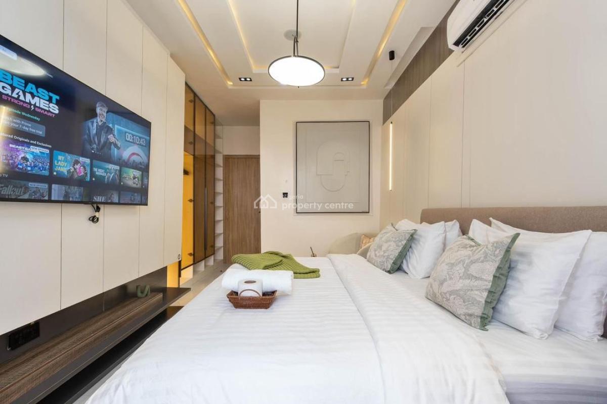 2 Units of  Brand New Luxury 2-bedroom Apartment  Off Niyi Okunubi,, Lekki Phase 1, Lekki, Lagos, Flat / Apartment Short Let