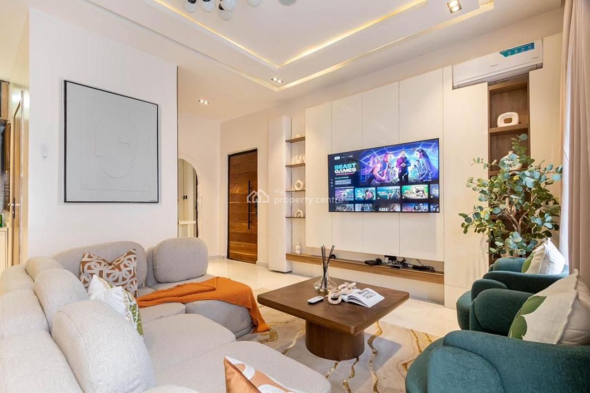 2 Units of  Brand New Luxury 2-bedroom Apartment  Off Niyi Okunubi,, Lekki Phase 1, Lekki, Lagos, Flat / Apartment Short Let