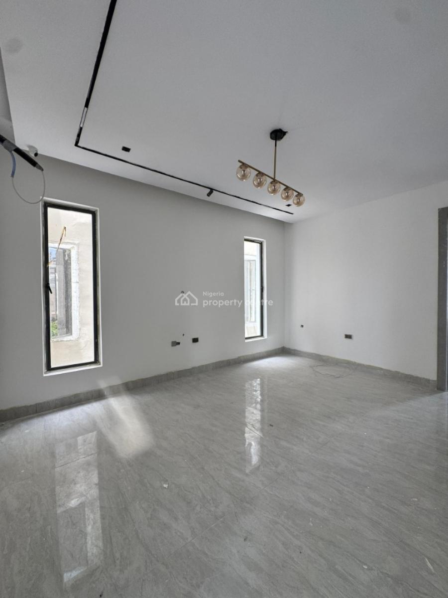 5 Bedroom Fully Detached + 2 Bq -, Parkview, Ikoyi, Lagos, Detached Duplex for Sale