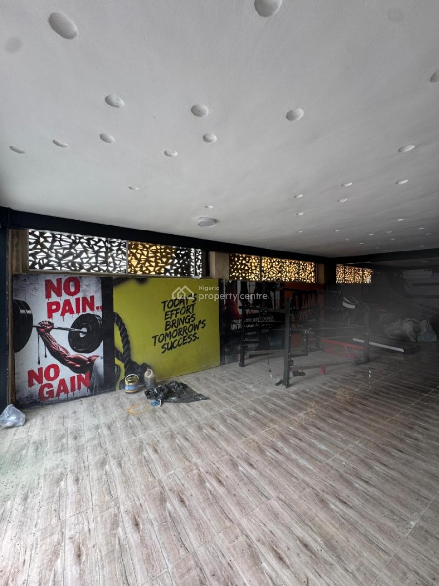 5 Bedroom Fully Detached + 2 Bq -, Parkview, Ikoyi, Lagos, Detached Duplex for Sale