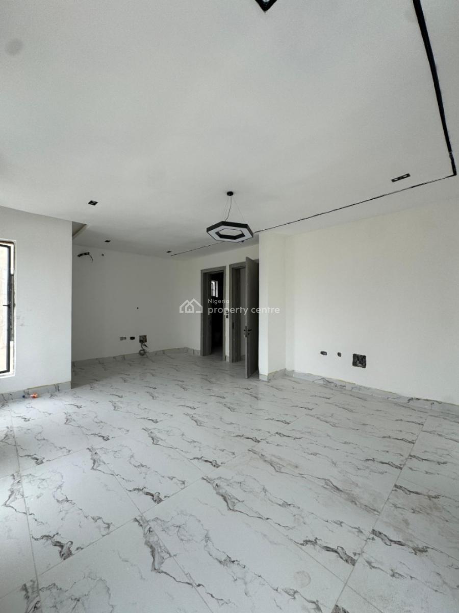 5 Bedroom Fully Detached + 2 Bq -, Parkview, Ikoyi, Lagos, Detached Duplex for Sale