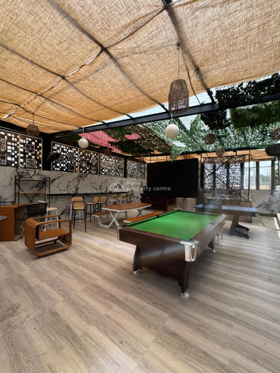 5 Bedroom Fully Detached + 2 Bq -, Parkview, Ikoyi, Lagos, Detached Duplex for Sale