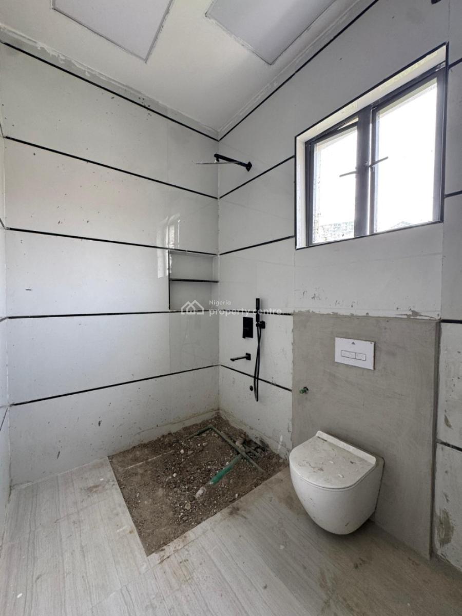 5 Bedroom Fully Detached + 2 Bq -, Parkview, Ikoyi, Lagos, Detached Duplex for Sale