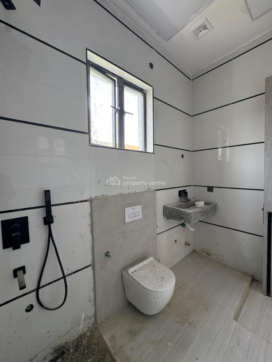 5 Bedroom Fully Detached + 2 Bq -, Parkview, Ikoyi, Lagos, Detached Duplex for Sale