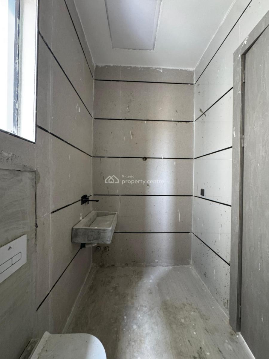 5 Bedroom Fully Detached + 2 Bq -, Parkview, Ikoyi, Lagos, Detached Duplex for Sale